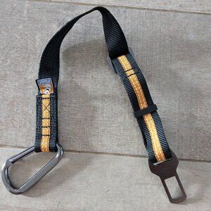 Seatbelt harness attachment